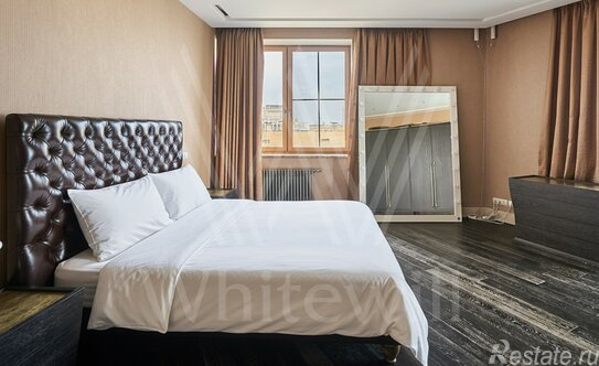 Продажа 3-комн квартиры на вторичном рынке Ружейный пер,  д. 3