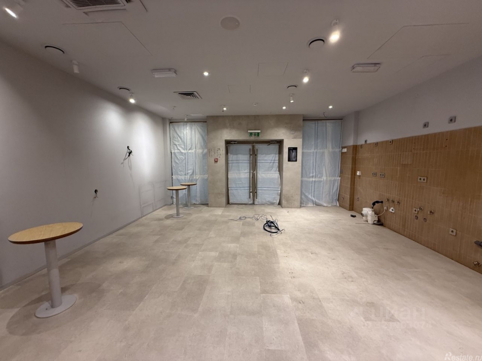 Аренда торгового помещения Магистральный 1-й туп