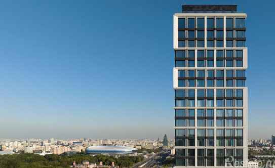 Продажа 3-комн квартиры на вторичном рынке Ленинградский пр-кт,  д. 37/4