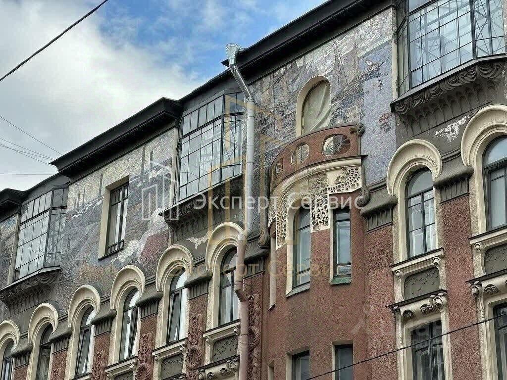 Аренда студии Зеленина Б. ул,  д. 28