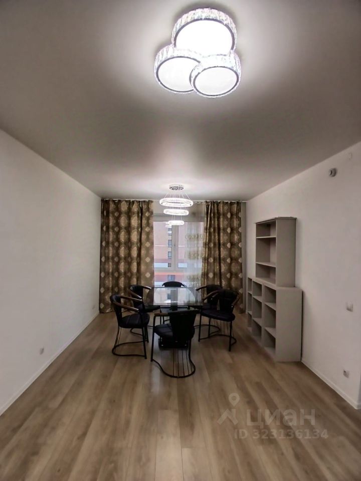 Аренда 3-комн квартиры на вторичном рынке Люблинская улица, 80к6