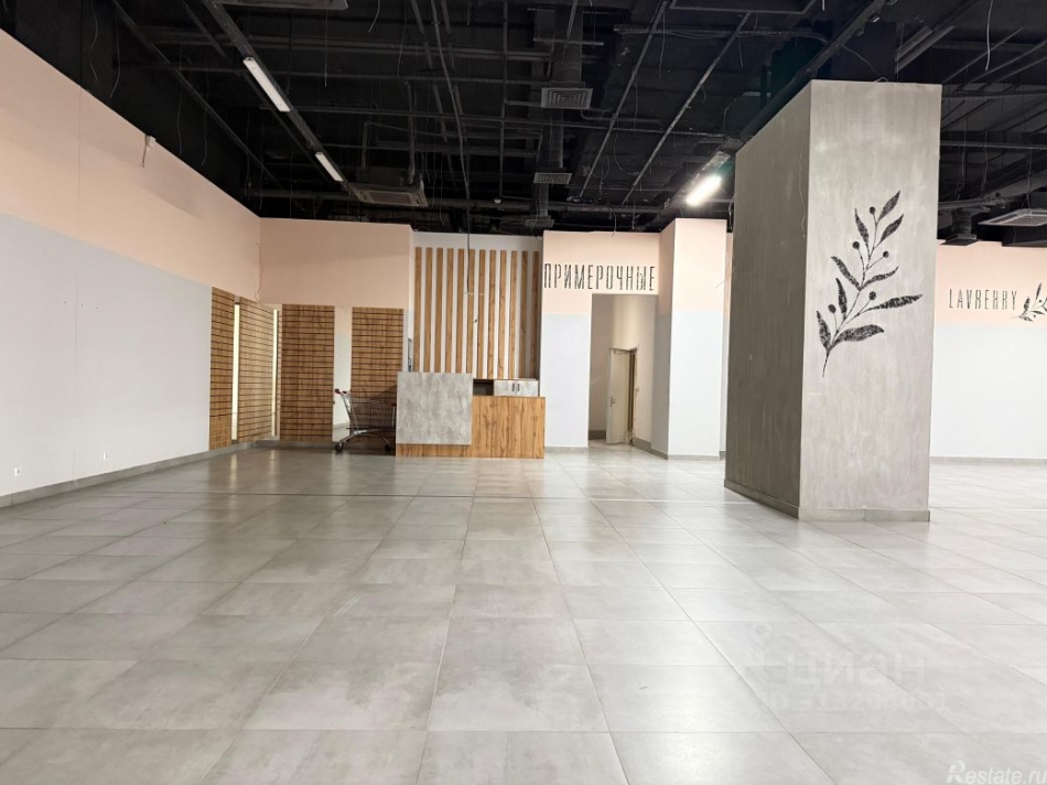 Аренда торгового помещения Багратионовский проезд