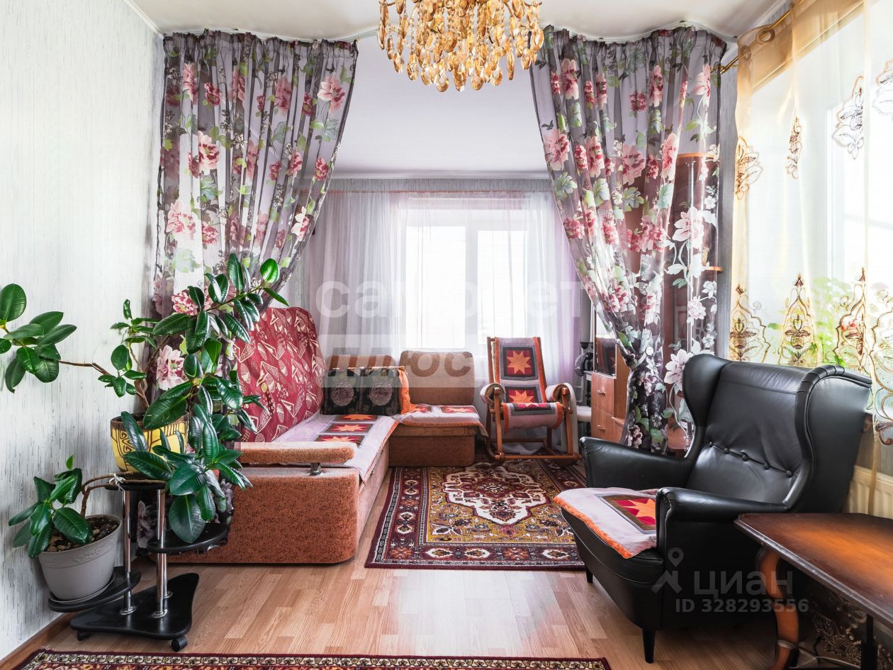 Продажа 2-комн квартиры на вторичном рынке пос. Щеглово, 81