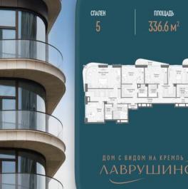 Продажа 5-комн квартиры на вторичном рынке Толмачевский Б. пер,  д. 5,  к. 3