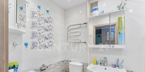 2-комн квартира Амбулаторный 1-й проезд,  д. 2