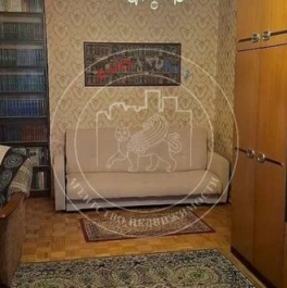 Аренда 3-комн квартиры на вторичном рынке Авангардная улица,  д. 17