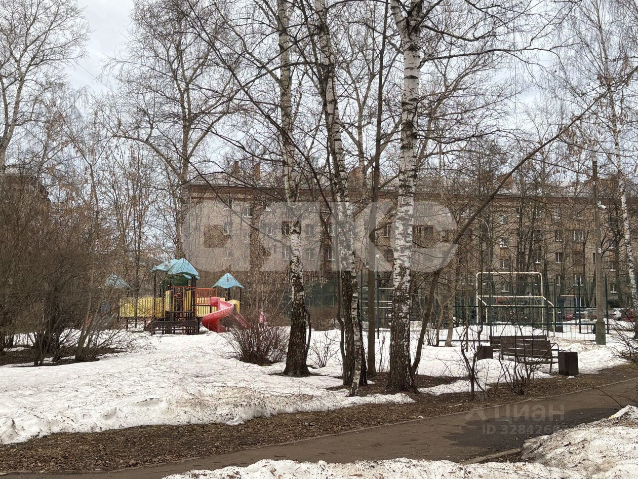 Продажа 2-комн квартиры на вторичном рынке Жуковский, улица Фрунзе, 19
