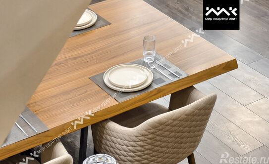 Продажа 3-комн квартиры на вторичном рынке Новосельковская улица,  д. 23