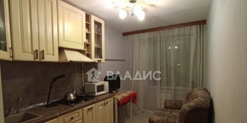 1-комн квартира Малахитовая улица,  д. 23