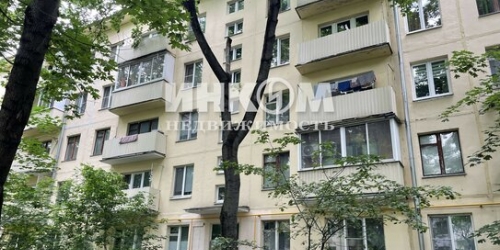 2-комн квартира Черноморский б-р,  д. 5,  к. 3