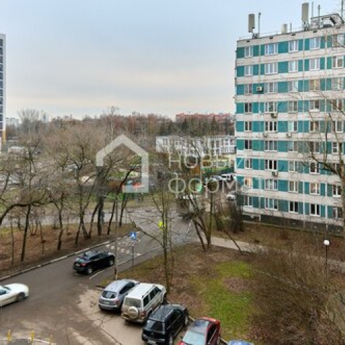 1-комн квартира Мытищи г, Академика Каргина ул,  д. 38 к4