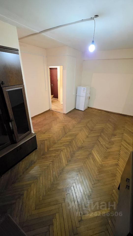 Аренда 1-комн квартиры на вторичном рынке Нижегородская улица,  д. 9А