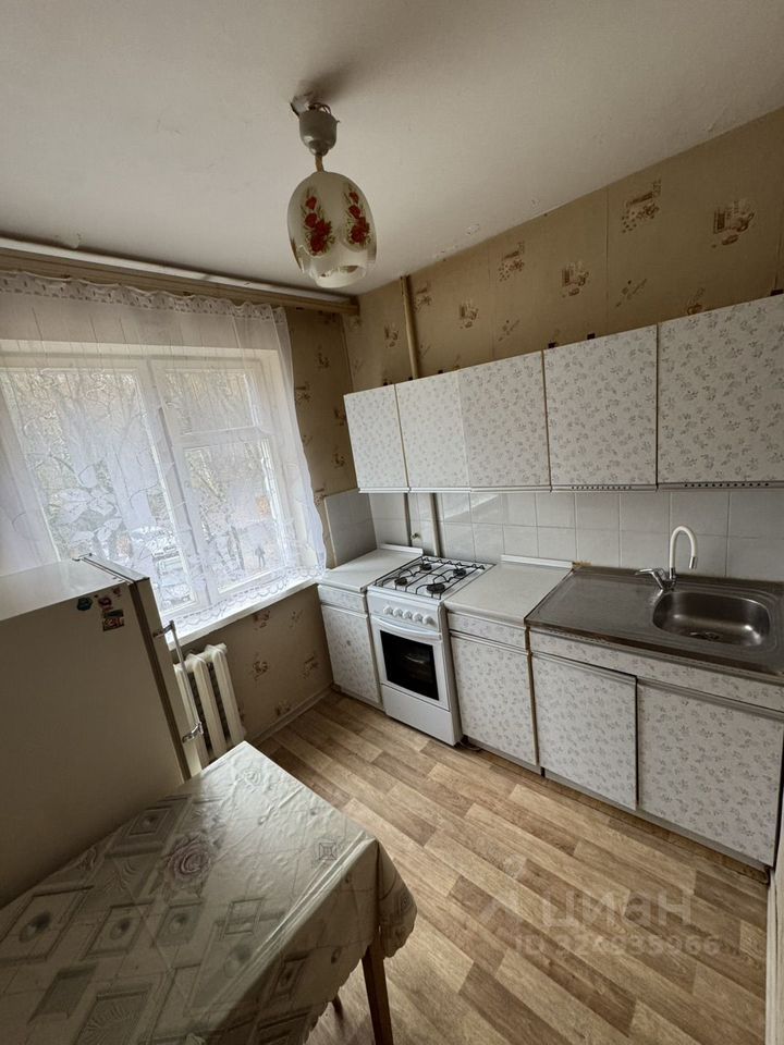 Продажа 1-комн квартиры на вторичном рынке пос. Юность, 8