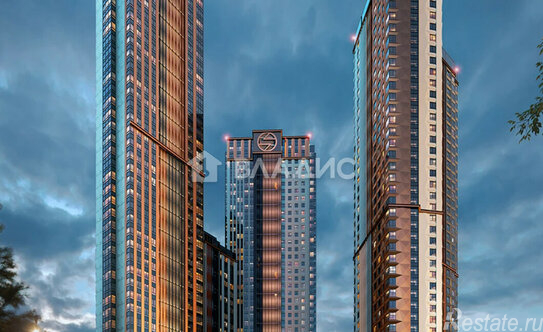 Продажа 3-комн квартиры на вторичном рынке улица Академика Волгина,  д. 2