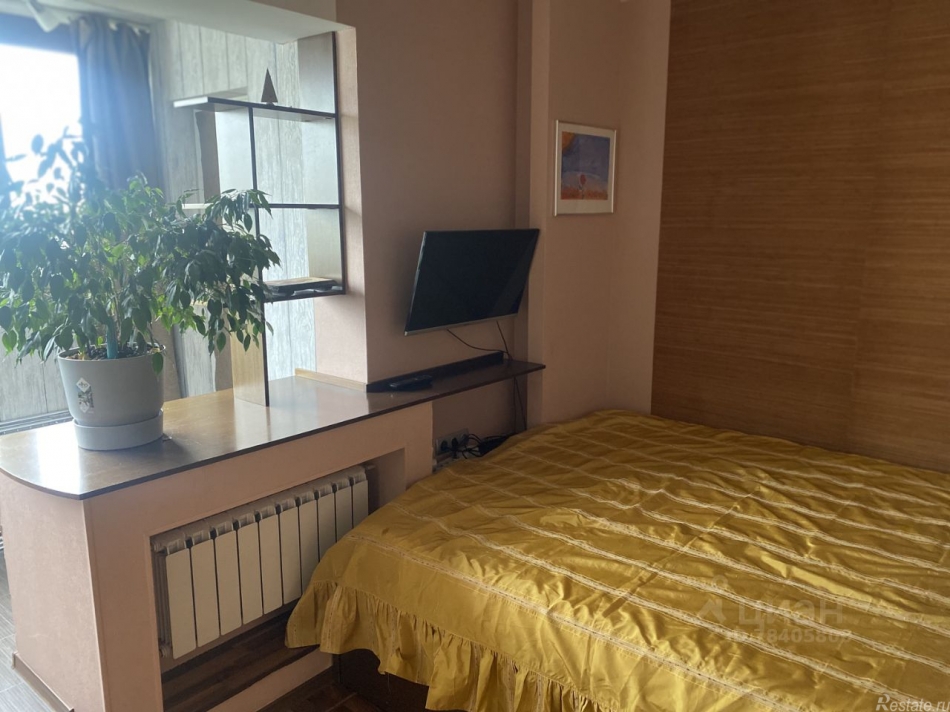 Аренда 3-комн квартиры на вторичном рынке Бобруйская улица,  д. 12