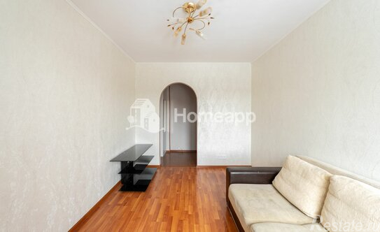 Продажа 1-комн квартиры на вторичном рынке улица Улофа Пальме