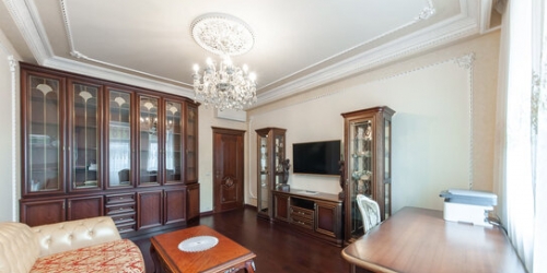 2-комн квартира ул Тверская,  д. 4