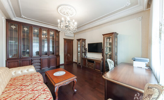 Продажа 2-комн квартиры на вторичном рынке ул Тверская,  д. 4