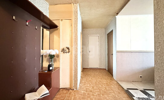 Продажа 3-комн квартиры на вторичном рынке Аннино, ул 10-й Пятилетки,  д. 6