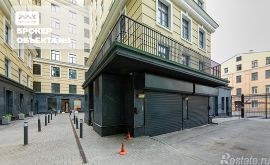 Продажа 4-комн квартиры на вторичном рынке Подъездной пер,  д. 12