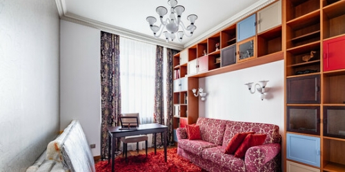 6-комн квартира улица Маршала Соколовского,  д. 5