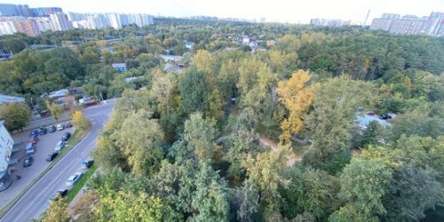 3-комн квартира Старонародная улица,  д. 2