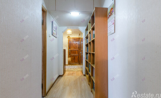 Продажа 3-комн квартиры на вторичном рынке Вербная улица,  д. 18 к1