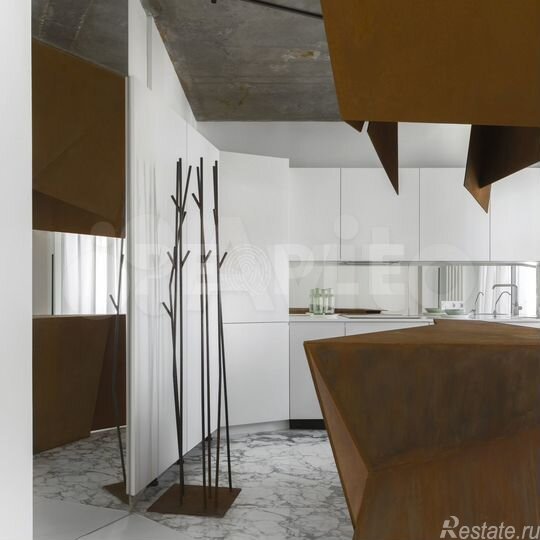 Продажа 3-комн квартиры на вторичном рынке Карамышевская набережная,  д. 34