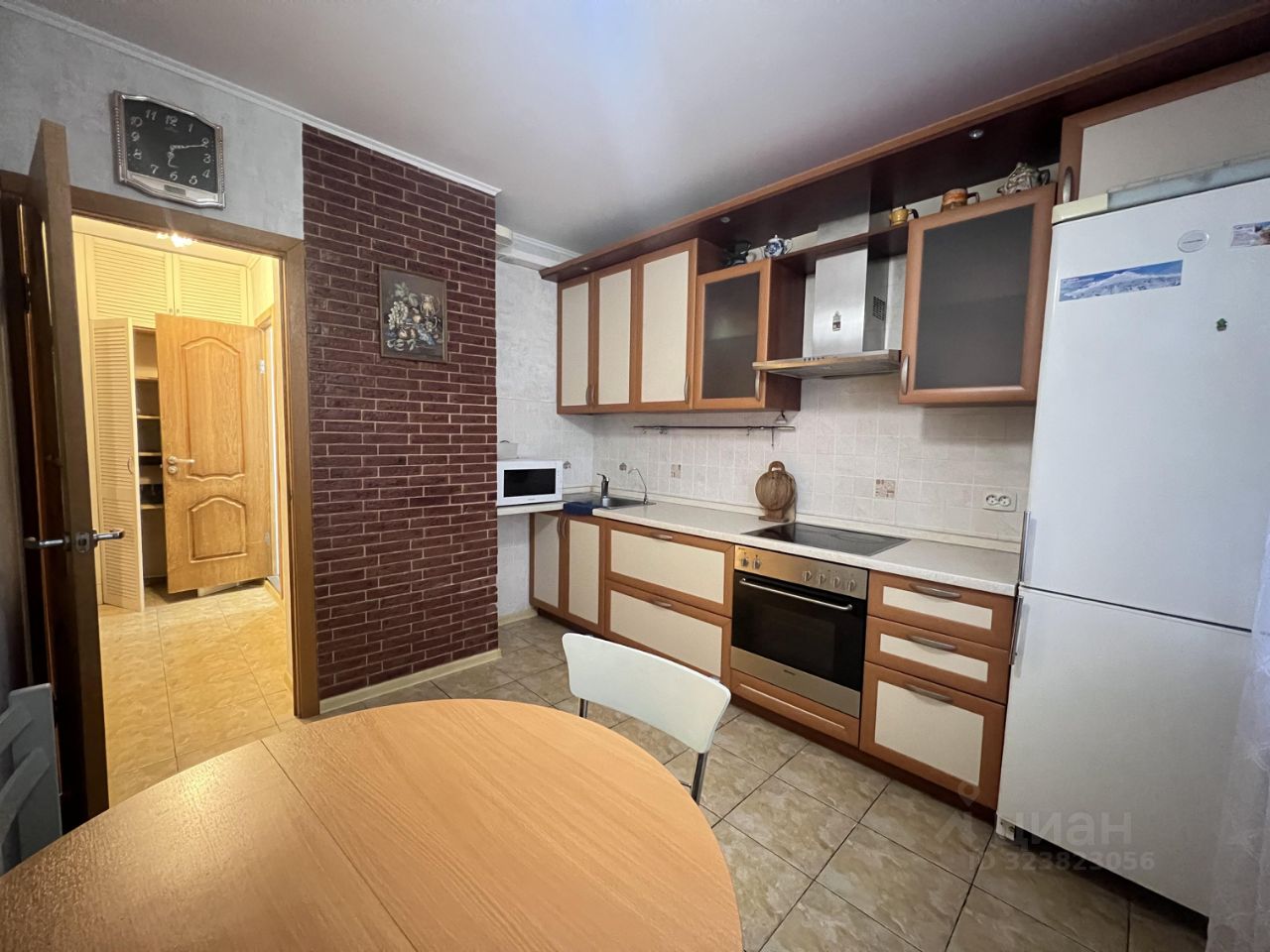 Аренда 2-комн квартиры на вторичном рынке Ярославское шоссе, 26А