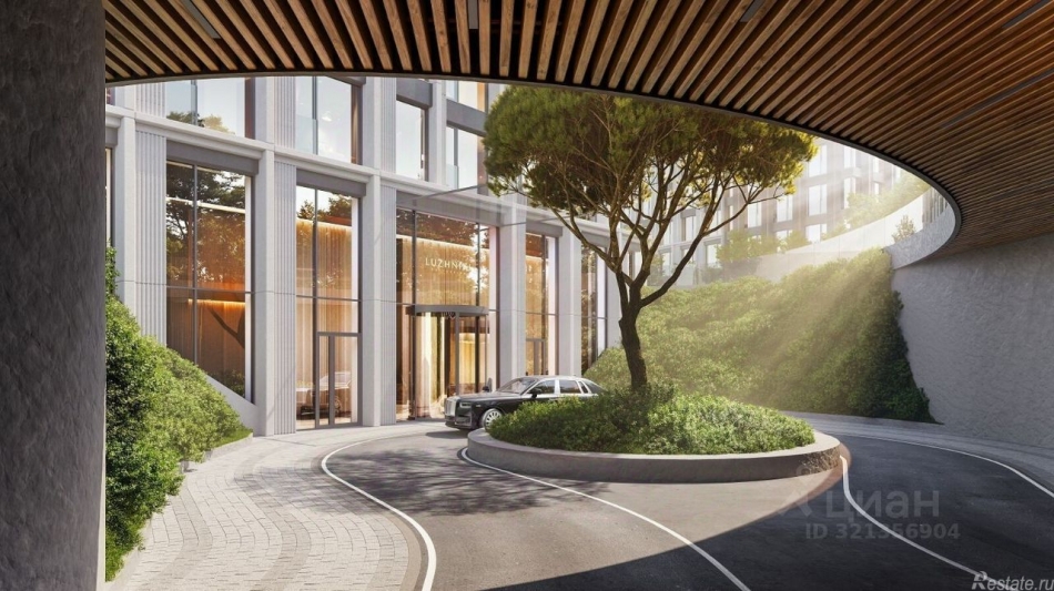 Продажа 1-комн квартиры в новостройке Лужнецкая наб,  д. 2/4,  к. 24А