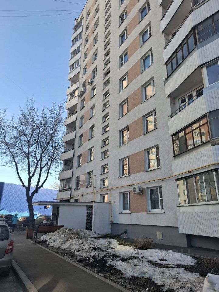 Продажа 3-комн квартиры на вторичном рынке Бригадирский переулок, 3-5