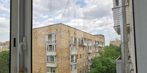 2-комн квартира Новодевичий проезд,  д. 10