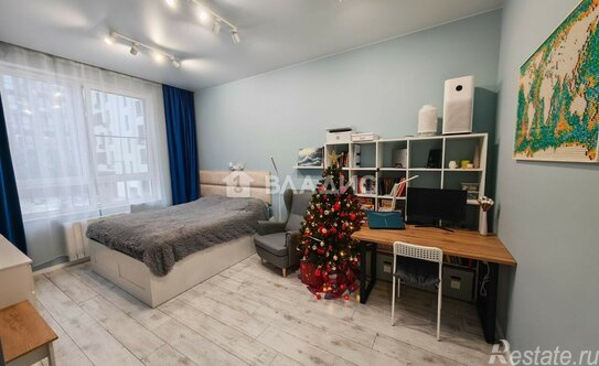 Продажа 1-комн квартиры на вторичном рынке Скандинавский б-р,  д. 19