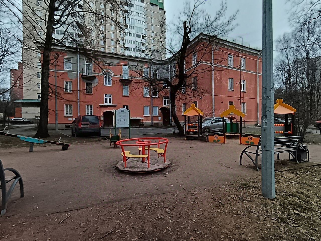 Продажа комнаты Гаврская улица, 13