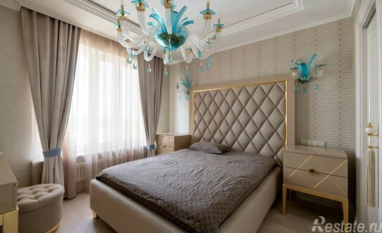 Продажа 3-комн квартиры на вторичном рынке Одинцово, ул Маршала Бирюзова,  д. 13