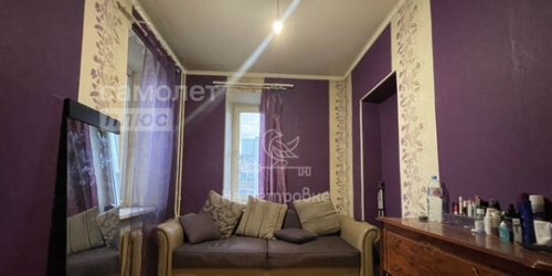 3-комн квартира Авиамоторная улица,  д. 20/17