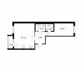 Продать Квартиры в новостройке Колпино г., Загородная ул.   B