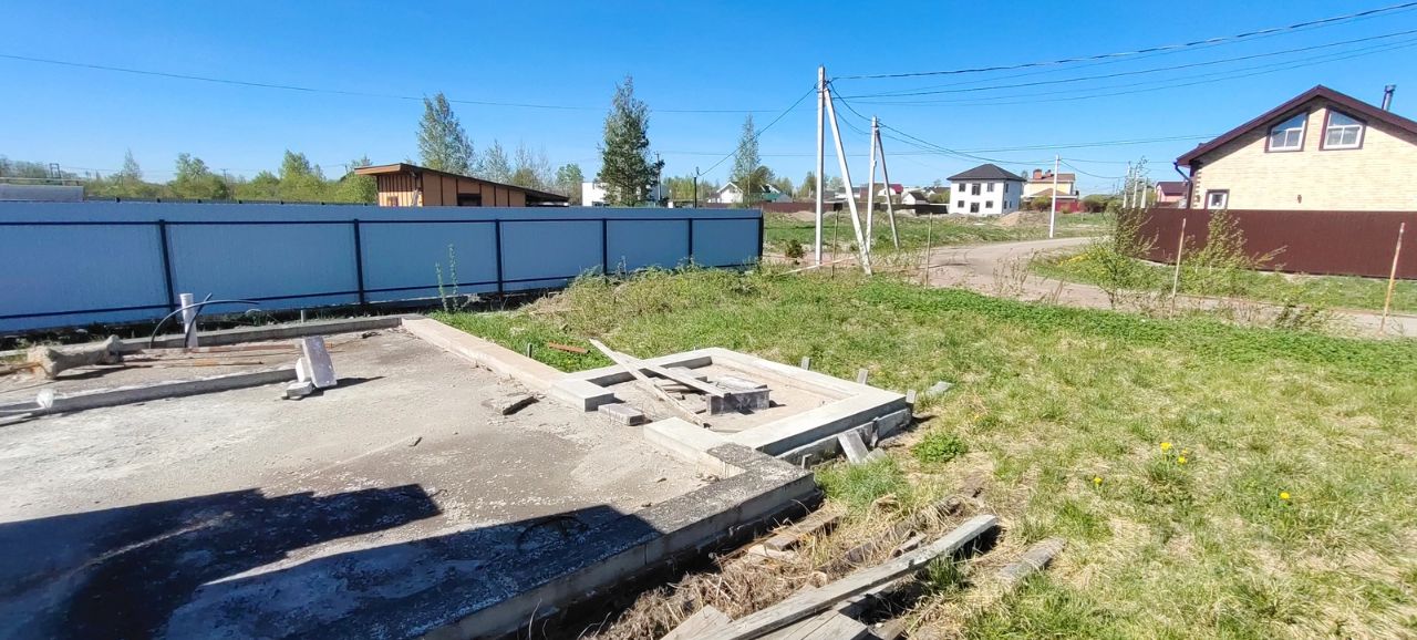 Продажа земли д. Кальтино, переулок 5-й Горский