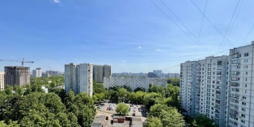 2-комн квартира Балаклавский пр-кт,  д. 50