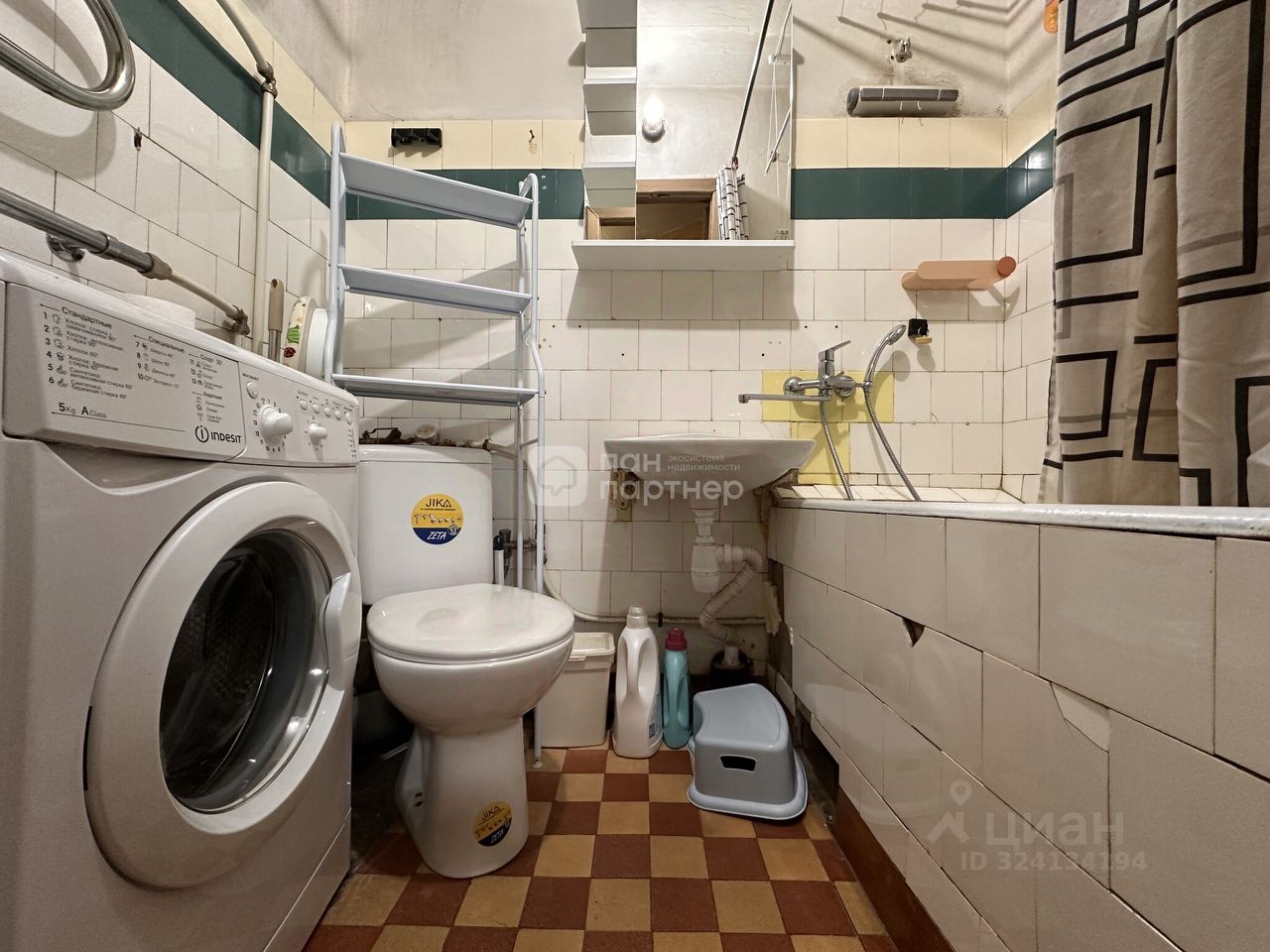 Продажа 1-комн квартиры на вторичном рынке проспект Тореза, 40К3