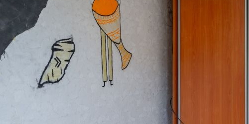 3-комн квартира Наличная улица, 45К1