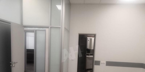 Отдельное здание Армянский пер,  д. 1/8