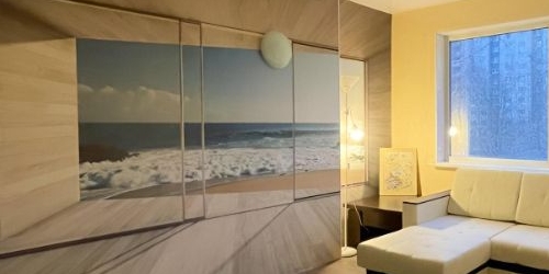 2-комн квартира улица Доблести, 18К1