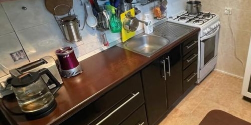 2-комн квартира улица Крыленко, 35