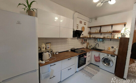 Продажа 1-комн квартиры на вторичном рынке Южный, ул Радужная,  д. 23