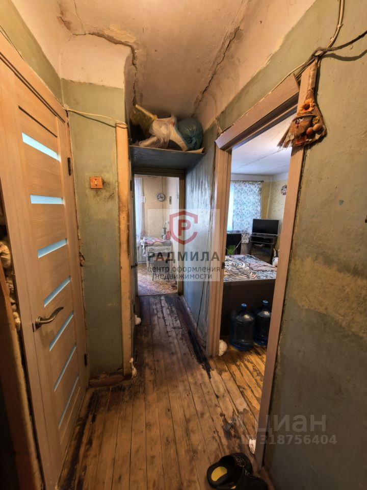 Продажа 2-комн квартиры на вторичном рынке Пересвет, Советская улица, 5