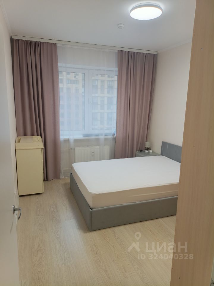 Аренда 1-комн квартиры на вторичном рынке Мирный пгт, улица Академика Северина, 7/1