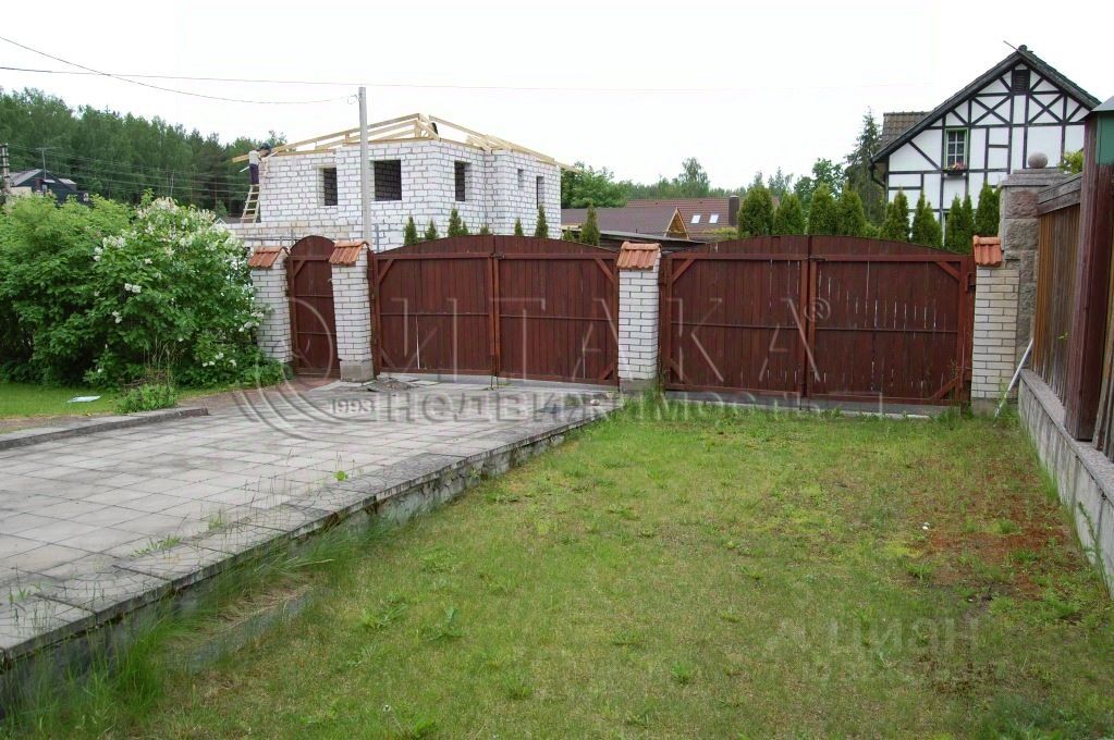 Продажа дома д. Невский Парклесхоз, 20