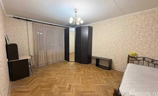 Продажа 1-комн квартиры на вторичном рынке Снежная улица