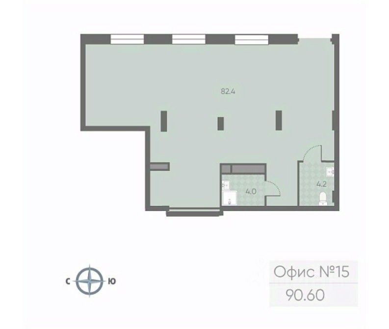 Продажа ПСН Энергетиков пр-кт,  д. 16А